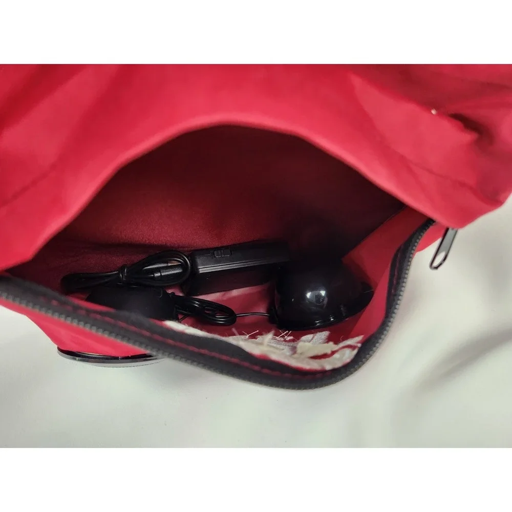 NEW Dos Equis Insulated Cooler Backpack Hiking Beer‎ Built-in Bluetooth Speakers